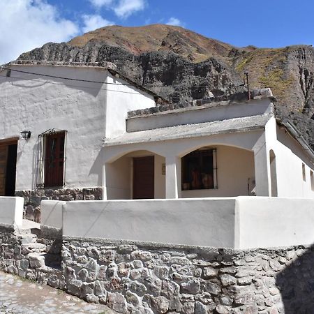 El Caucillar Hotel Iruya Eksteriør billede