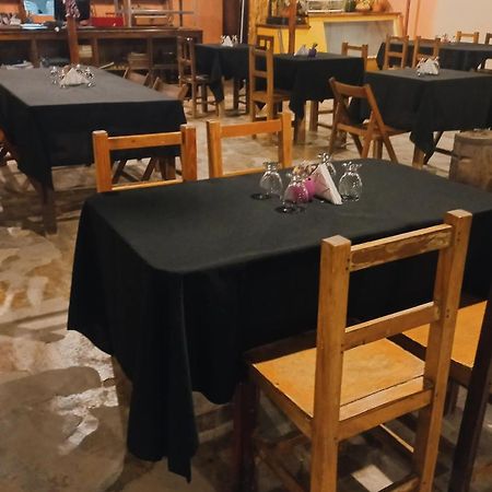 El Caucillar Hotel Iruya Eksteriør billede