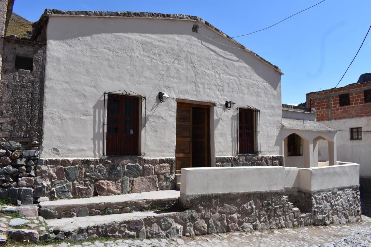 El Caucillar Hotel Iruya Eksteriør billede