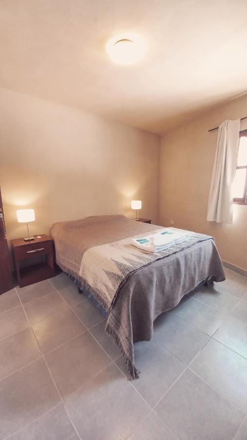 El Caucillar Hotel Iruya Eksteriør billede