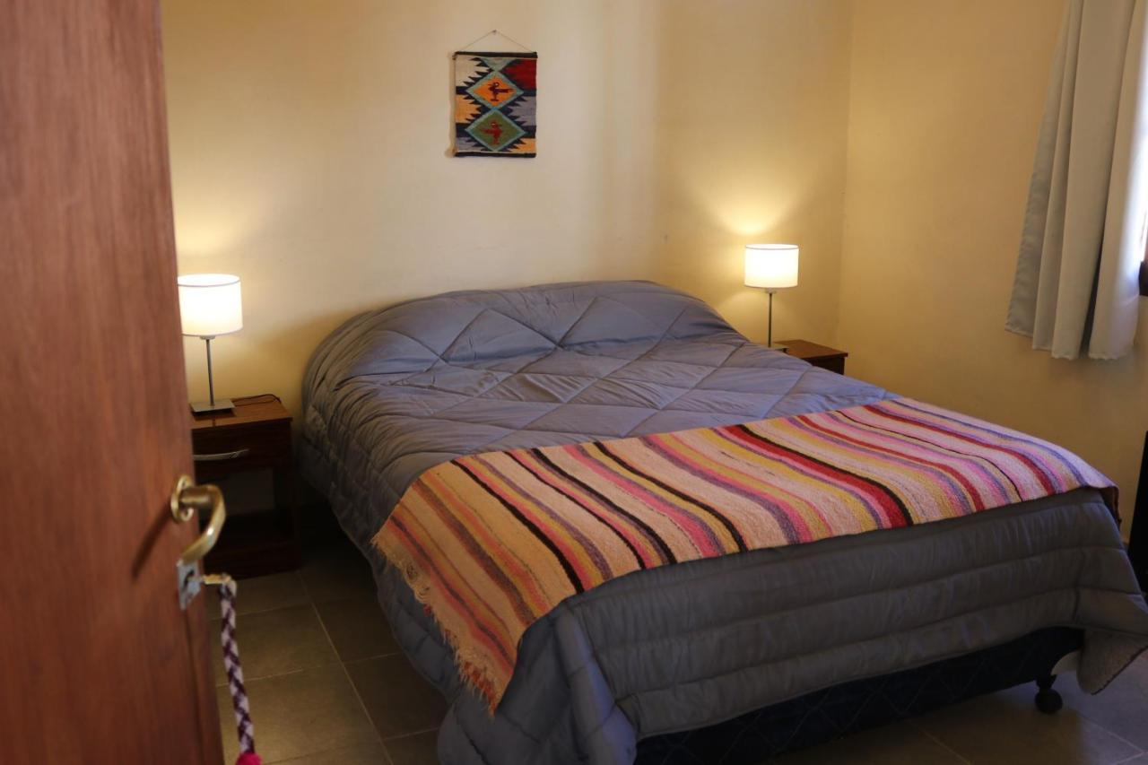 El Caucillar Hotel Iruya Eksteriør billede