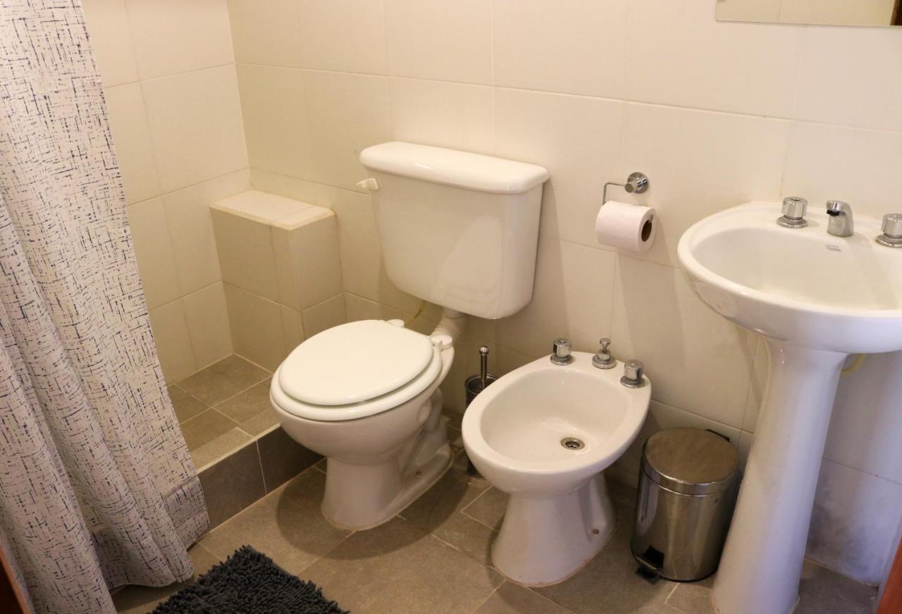 El Caucillar Hotel Iruya Eksteriør billede