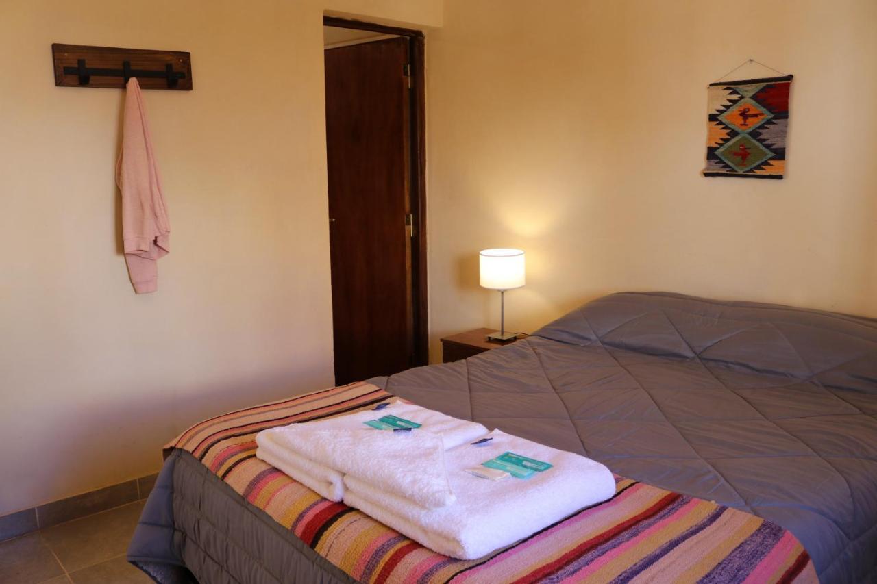 El Caucillar Hotel Iruya Eksteriør billede