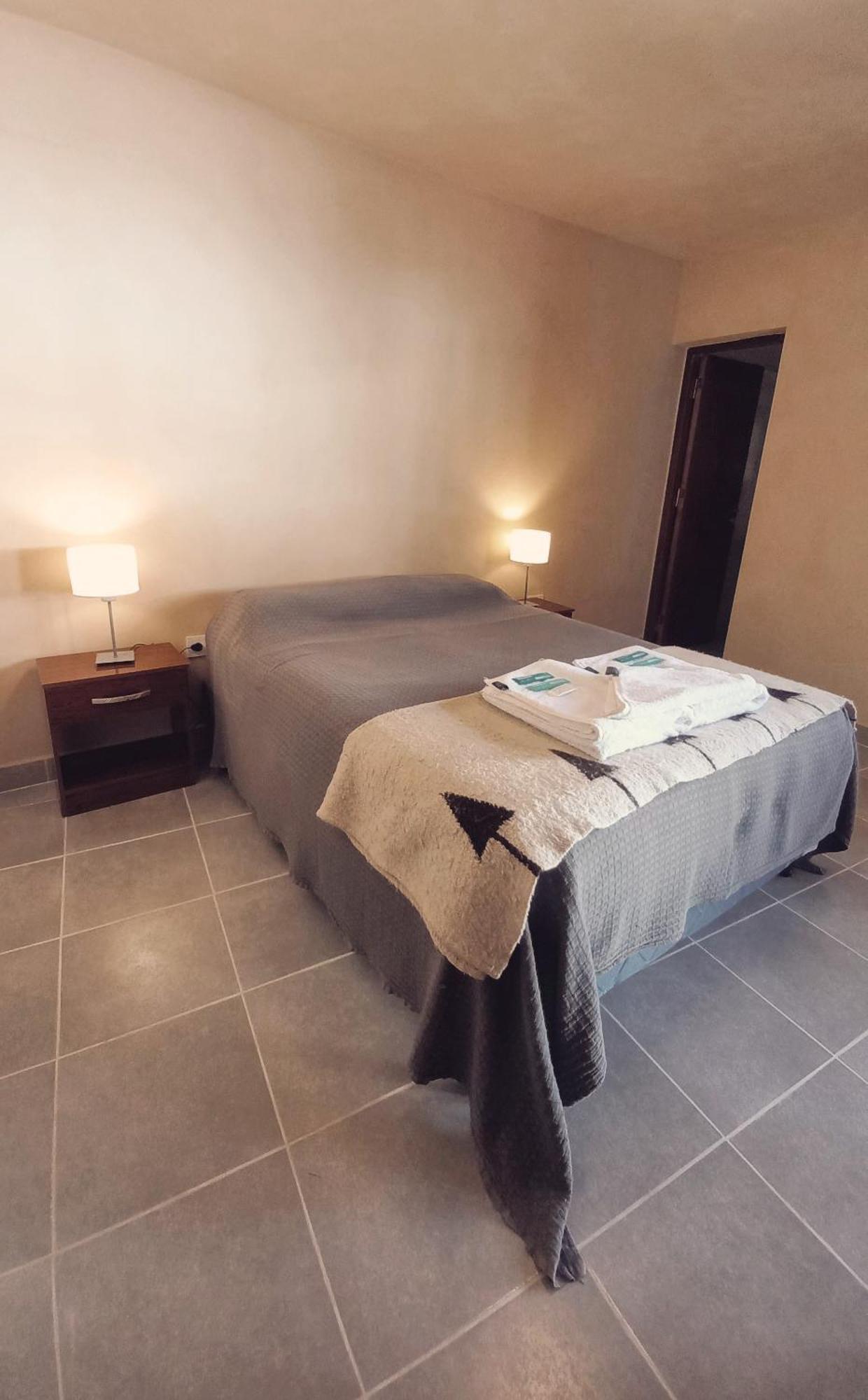El Caucillar Hotel Iruya Eksteriør billede