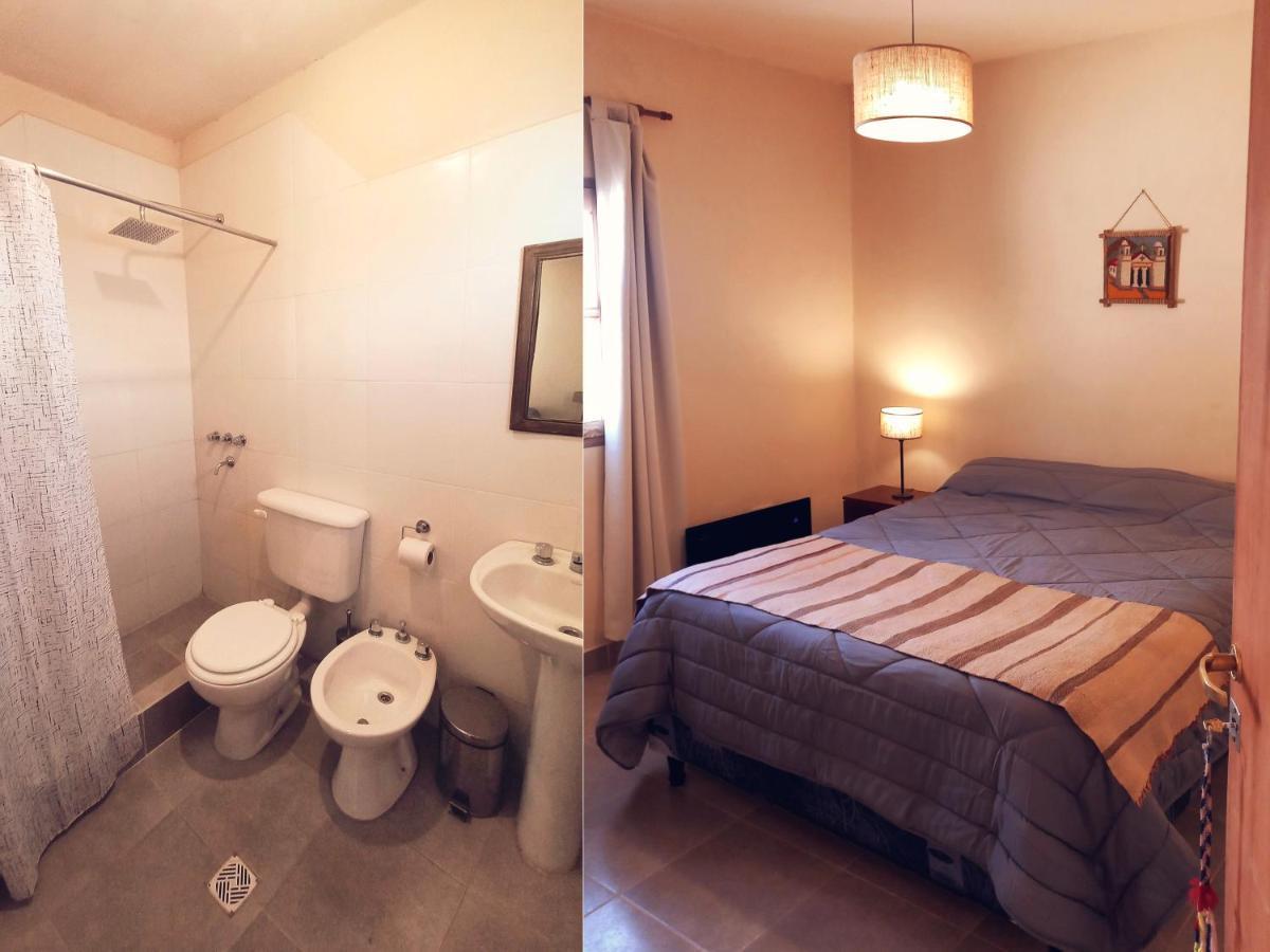 El Caucillar Hotel Iruya Eksteriør billede