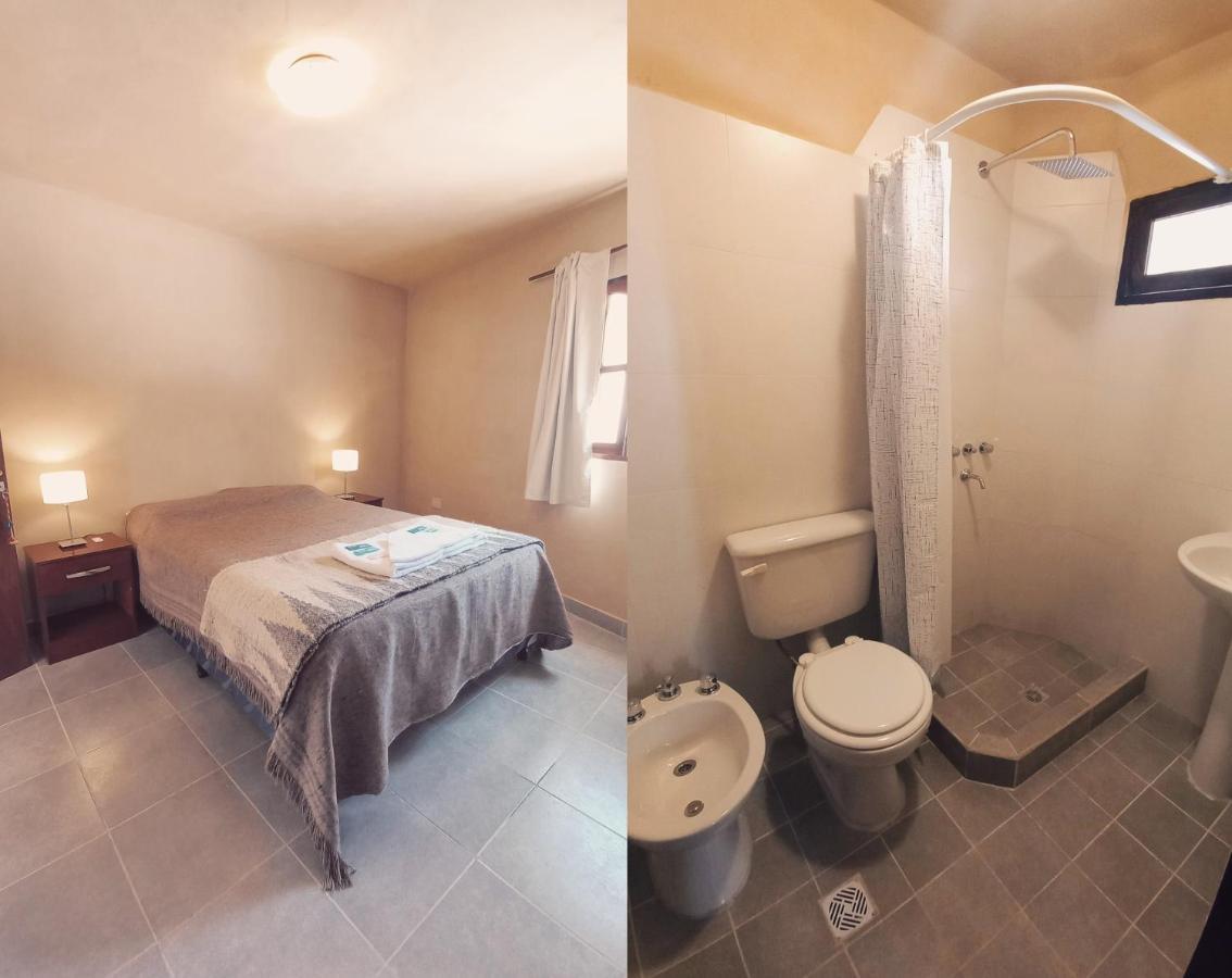 El Caucillar Hotel Iruya Eksteriør billede