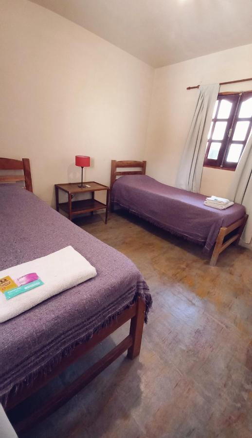El Caucillar Hotel Iruya Eksteriør billede