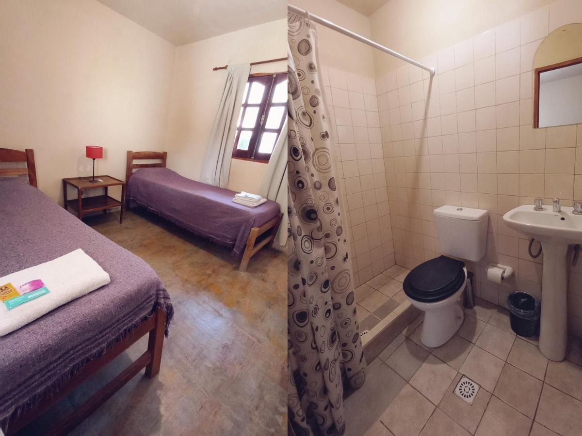 El Caucillar Hotel Iruya Eksteriør billede