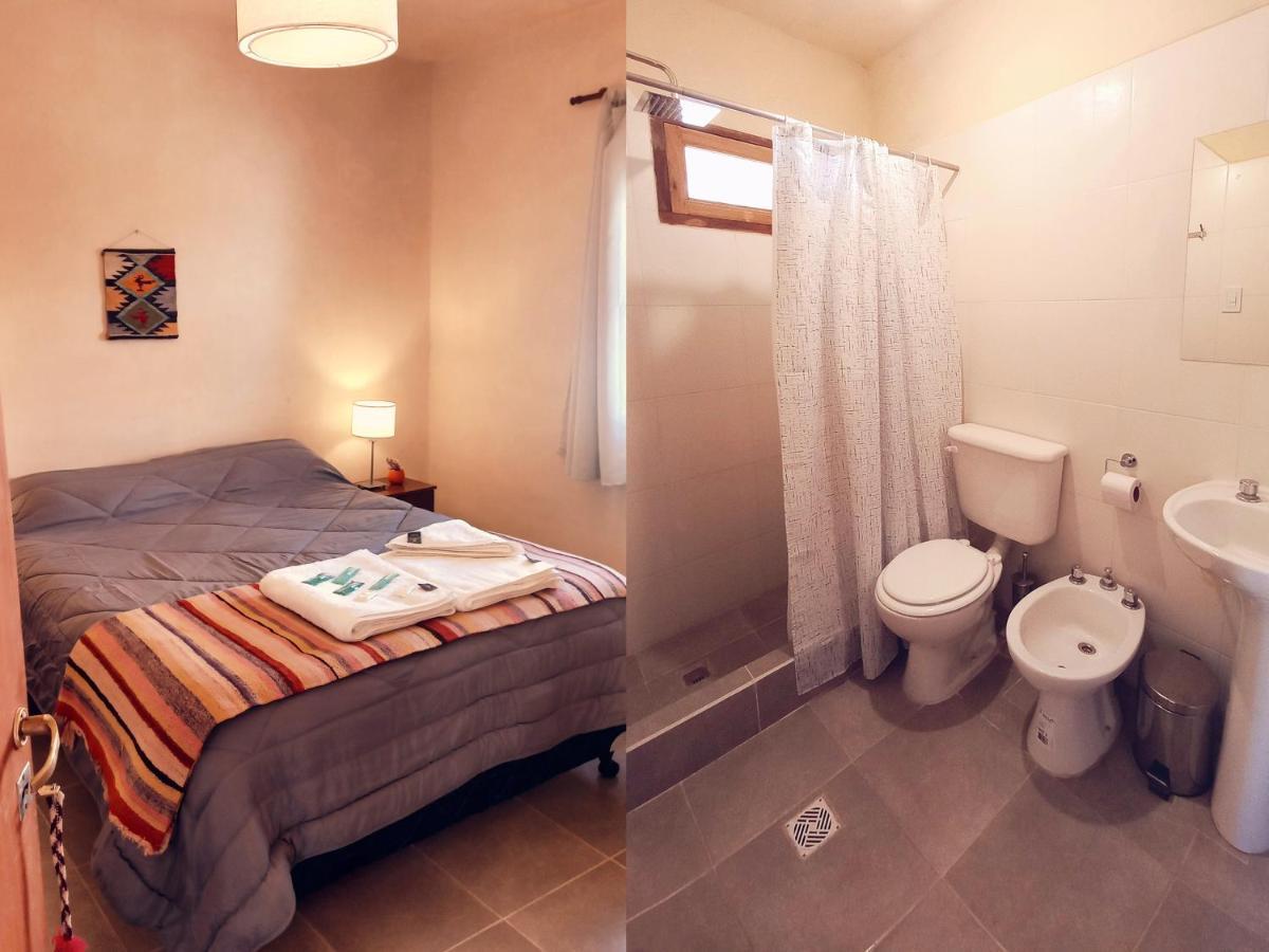 El Caucillar Hotel Iruya Eksteriør billede