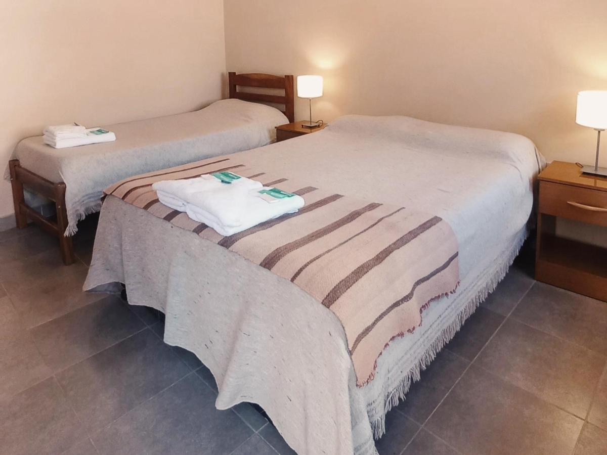 El Caucillar Hotel Iruya Eksteriør billede