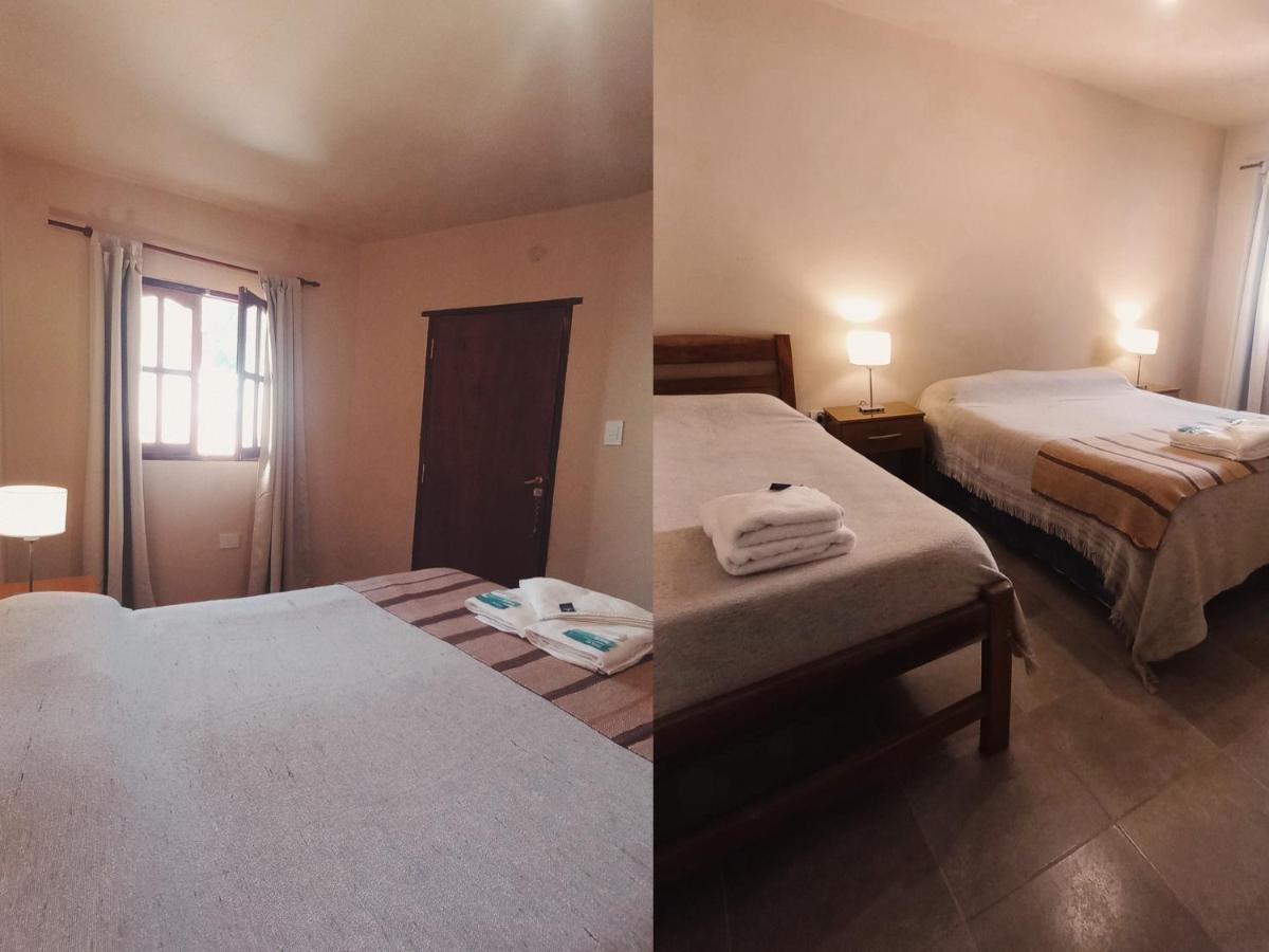 El Caucillar Hotel Iruya Eksteriør billede