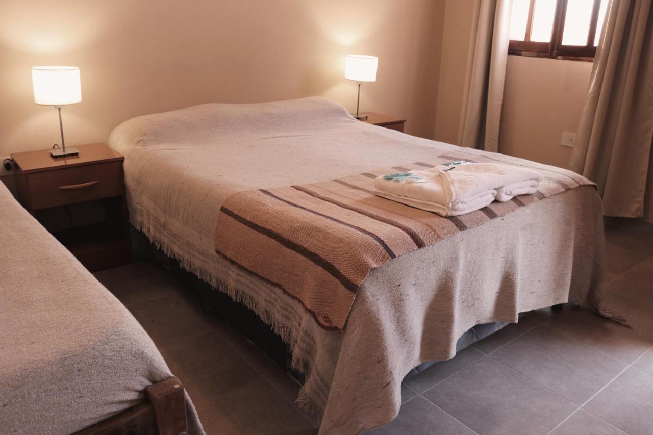 El Caucillar Hotel Iruya Eksteriør billede
