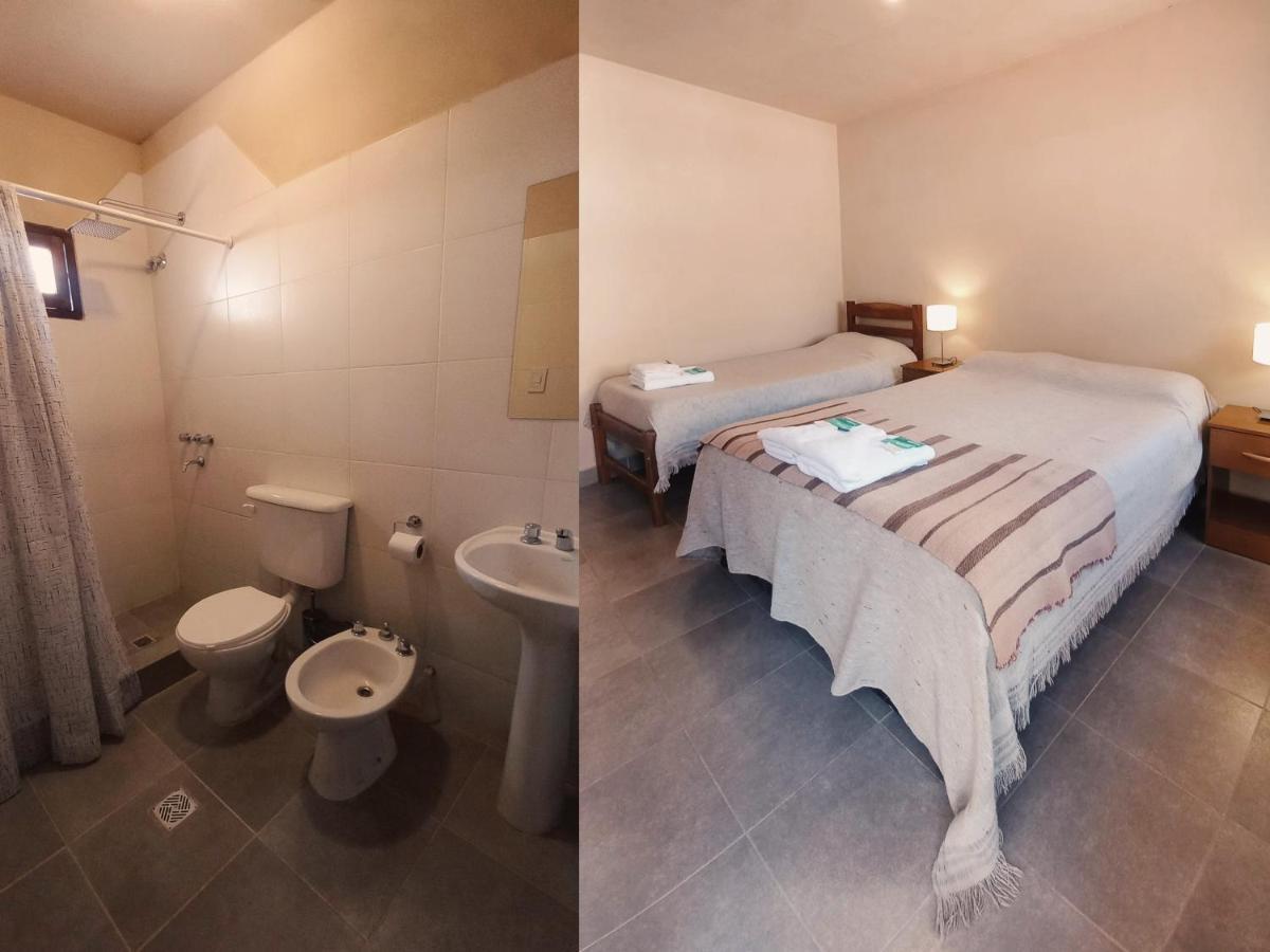 El Caucillar Hotel Iruya Eksteriør billede