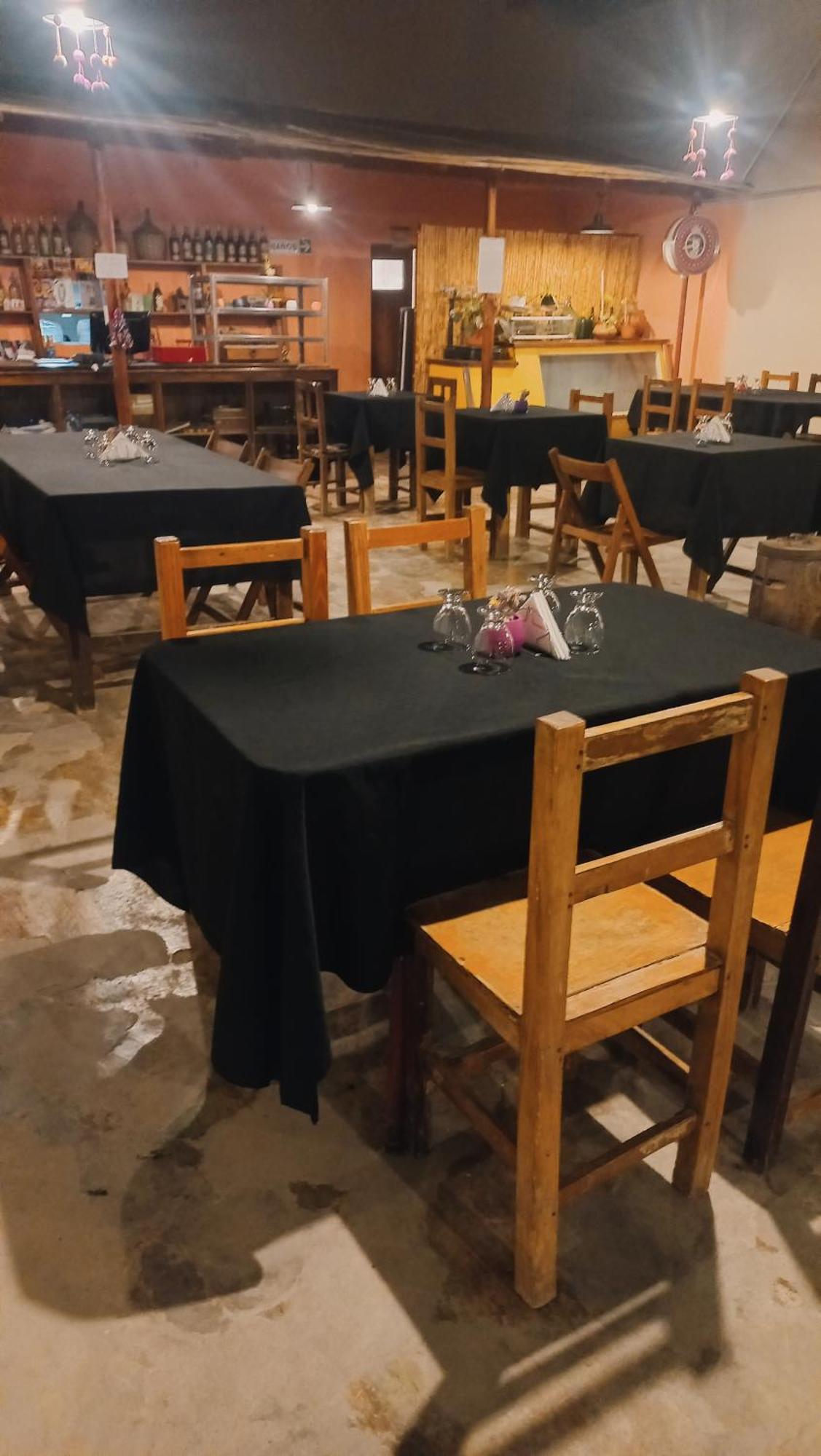 El Caucillar Hotel Iruya Eksteriør billede