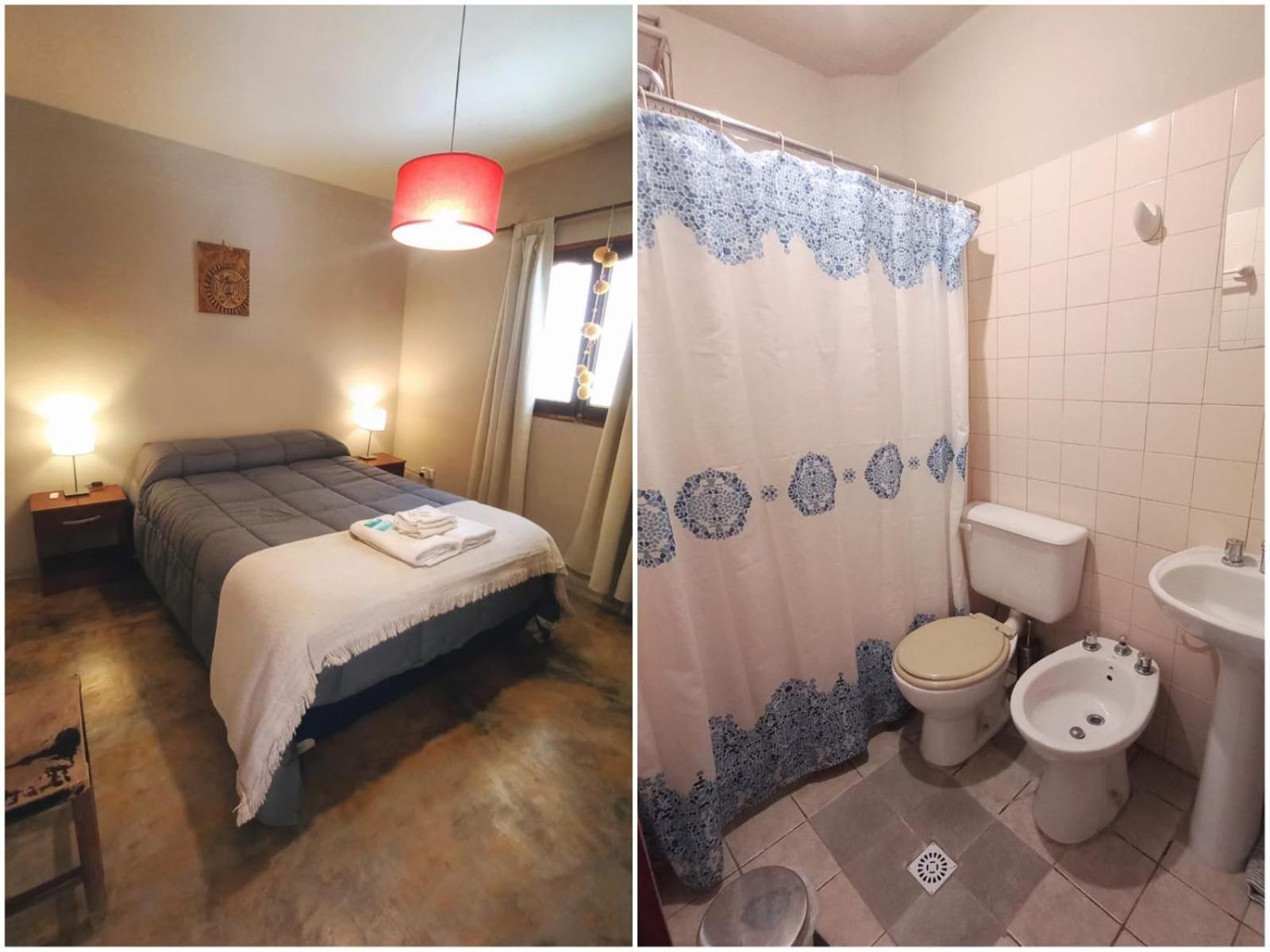 El Caucillar Hotel Iruya Eksteriør billede